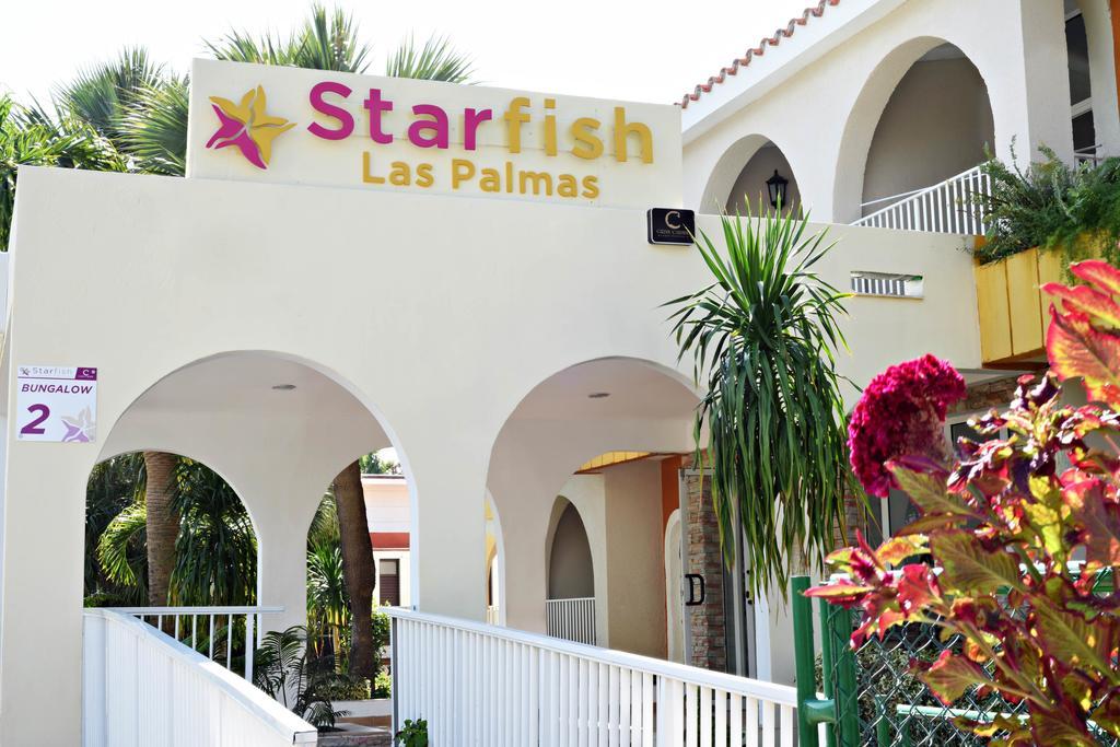 Starfish Las Palmas (Adults Only) Varadero Exteriér fotografie